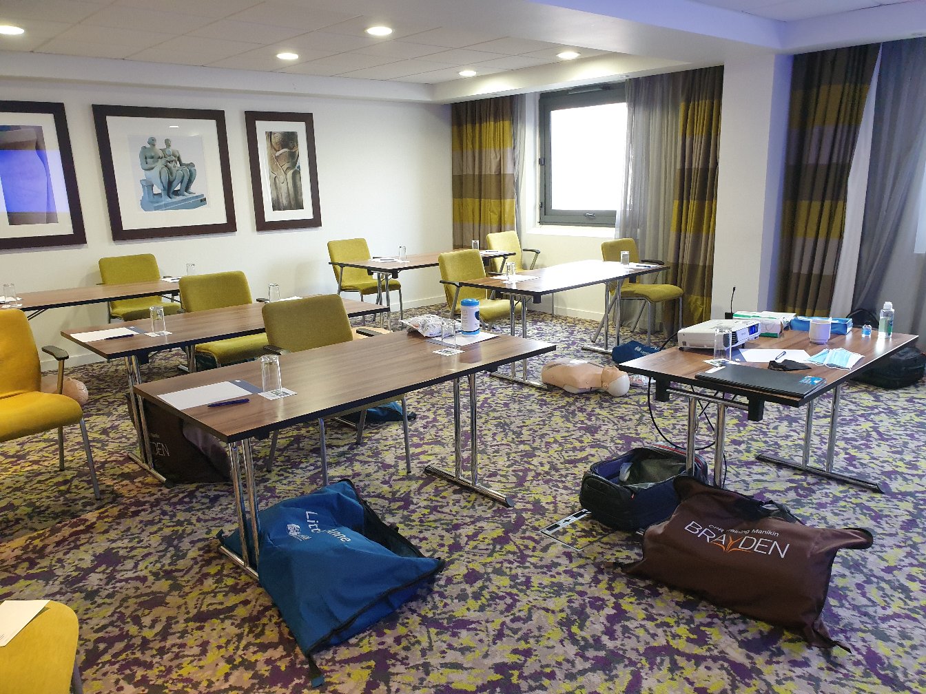 Dark Peak Safety Training